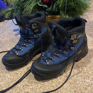 L.L. Bean Boots Gore-Tex 7.5 Medium FAIR USED Condition Hiking